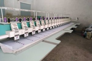 Máy Thêu Vi Tính Tajima TFGN 620