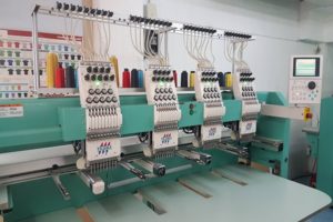 Máy Thêu Vi Tính Tajima TFMX 2008