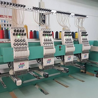 Máy Thêu Vi Tính Tajima TFMX 2008