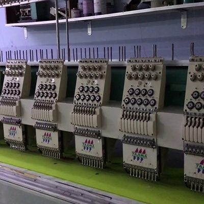 Máy thêu vi tính Tajima TMFD1 920