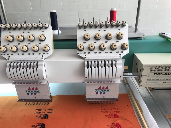 máy thêu vi tính tại Bình Dương máy thêu vi tính tại Bình Dương