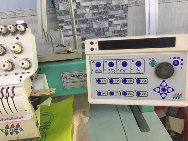 máy thêu tại hà nội