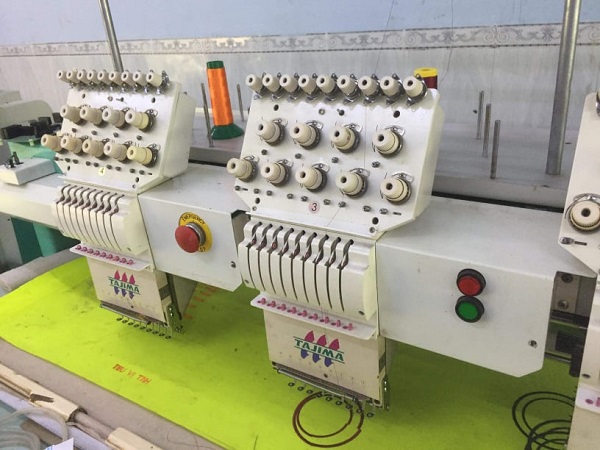 máy thêu vi tính tại hà nội