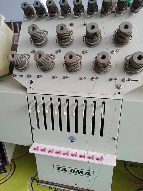 mua bán máy thêu tại hà nội