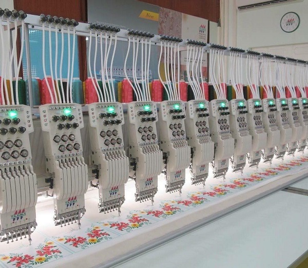 Bán máy thêu vi tính tại đà nẵng