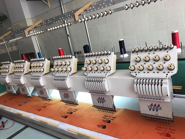 máy thêu vi tính tại Đà Nẵng