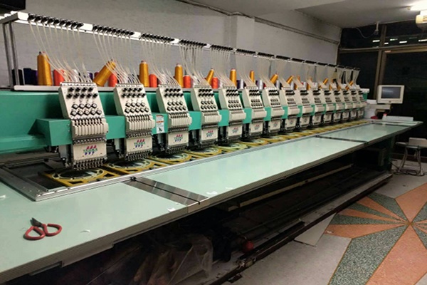 máy thêu tại cần thơ