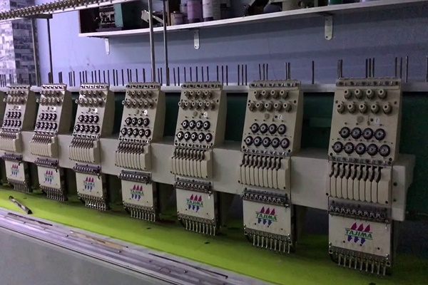 Bán máy thêu vi tính tại Tiền Giang Bán máy thêu vi tính tại Tiền Giang